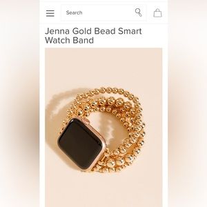 2 Francesca’s iWatch bands